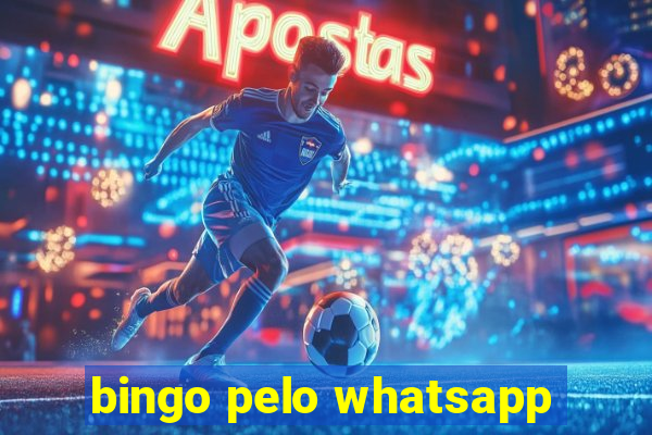 bingo pelo whatsapp